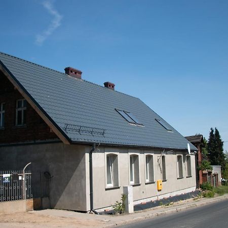 Ferienwohnung Good Night | City Police Stettin Exterior foto