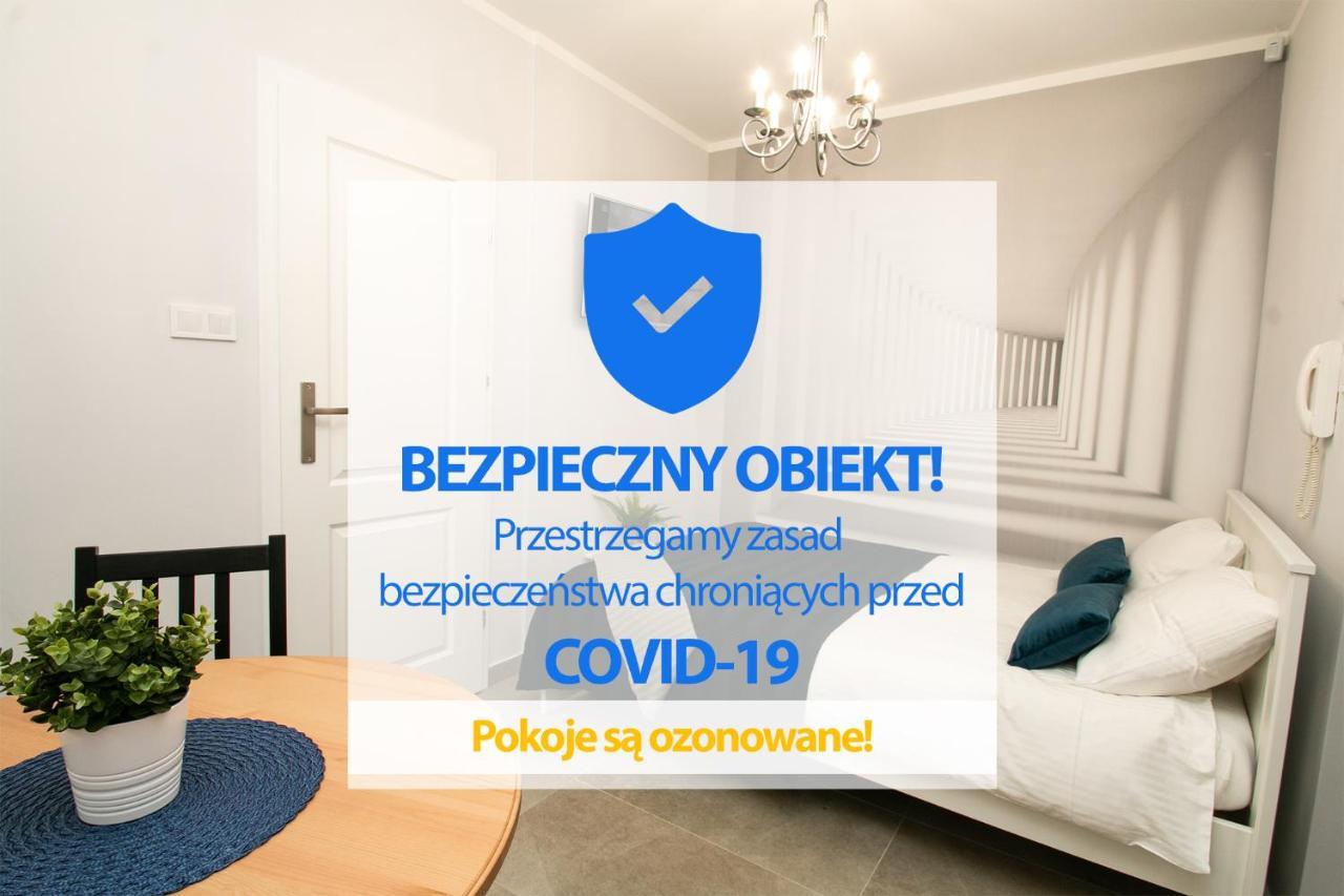 Good Night | City Police Stettin Exterior foto