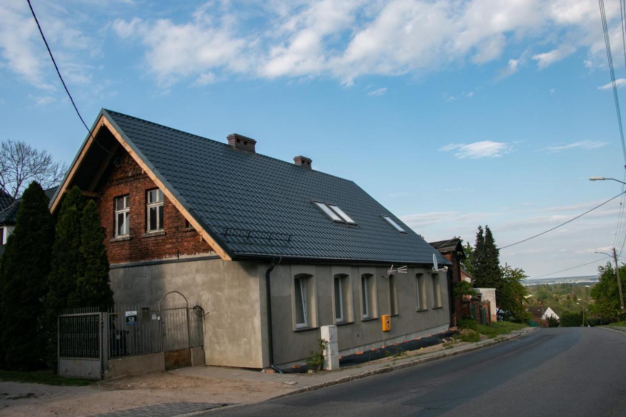 Ferienwohnung Good Night | City Police Stettin Exterior foto